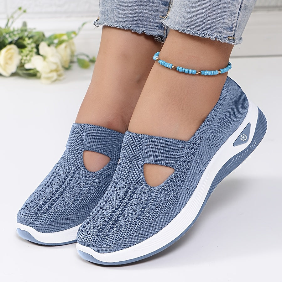 Comfort Slip-On Sneakers