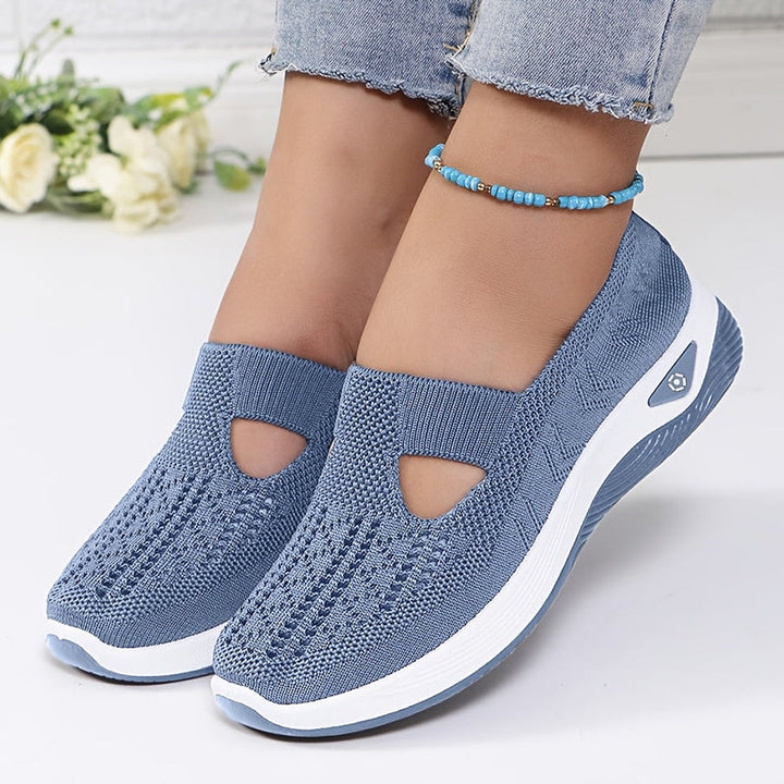 Comfort Slip-On Sneakers