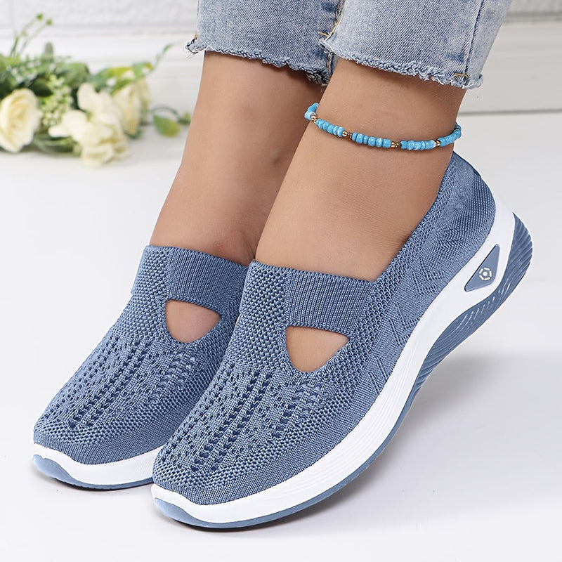 Comfort Slip-On Sneakers