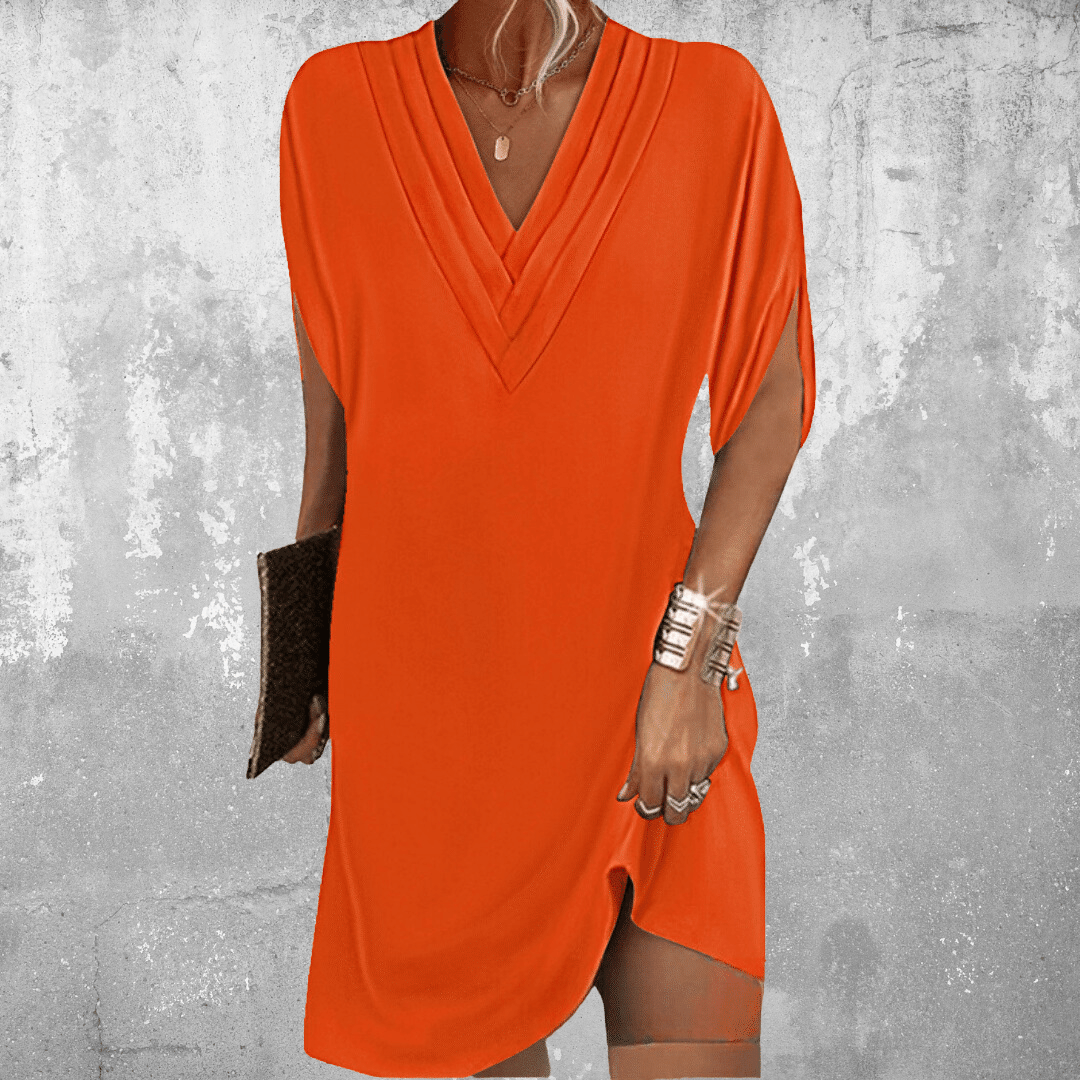 Minetta | Elegant Tummy-Control Dress