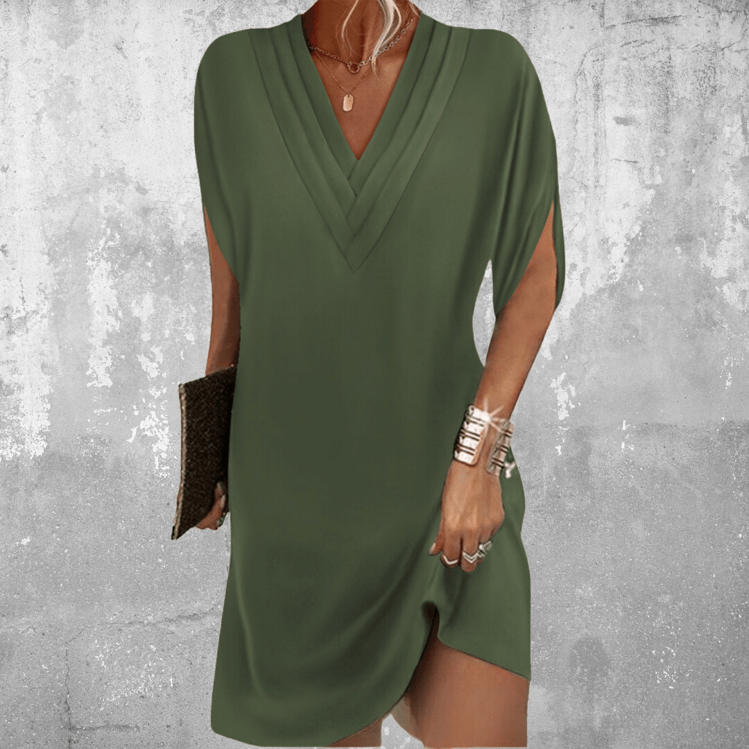 Minetta | Elegant Tummy-Control Dress