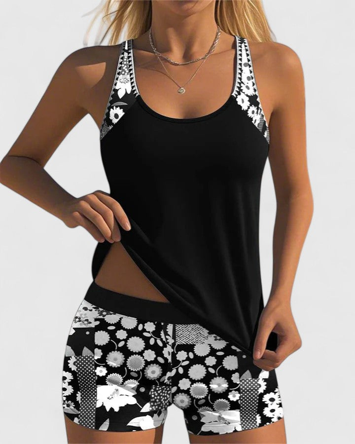 Aurianna | Comfortable Swimsuit — Style 2