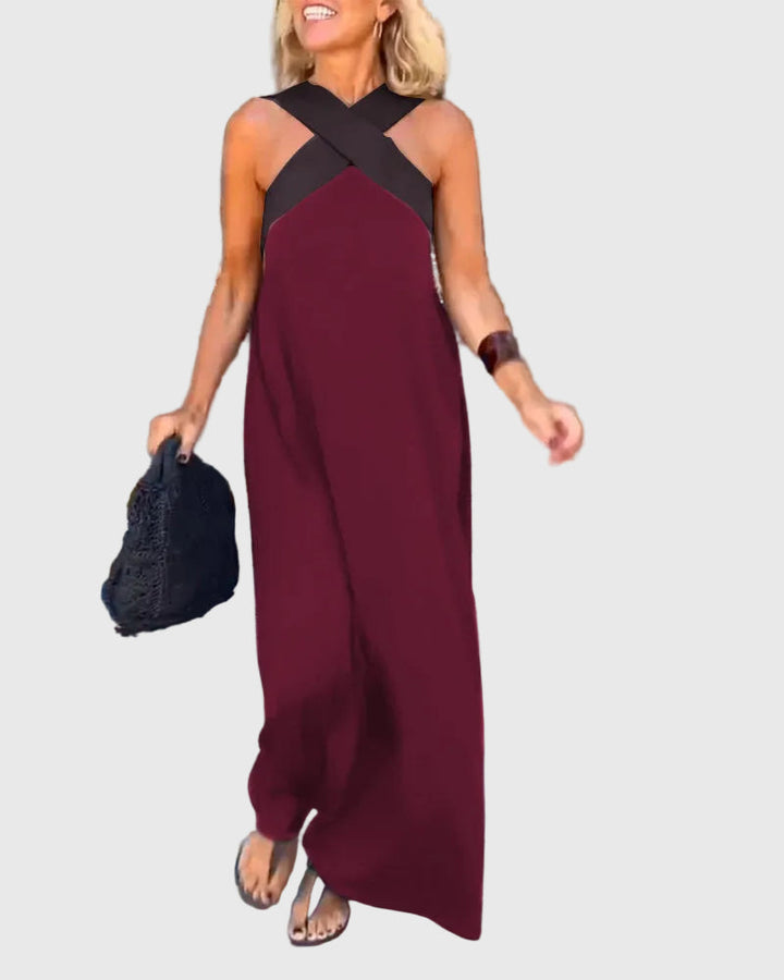 Elena | Elegant Maxi Dress
