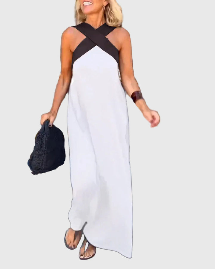 Elena | Elegant Maxi Dress