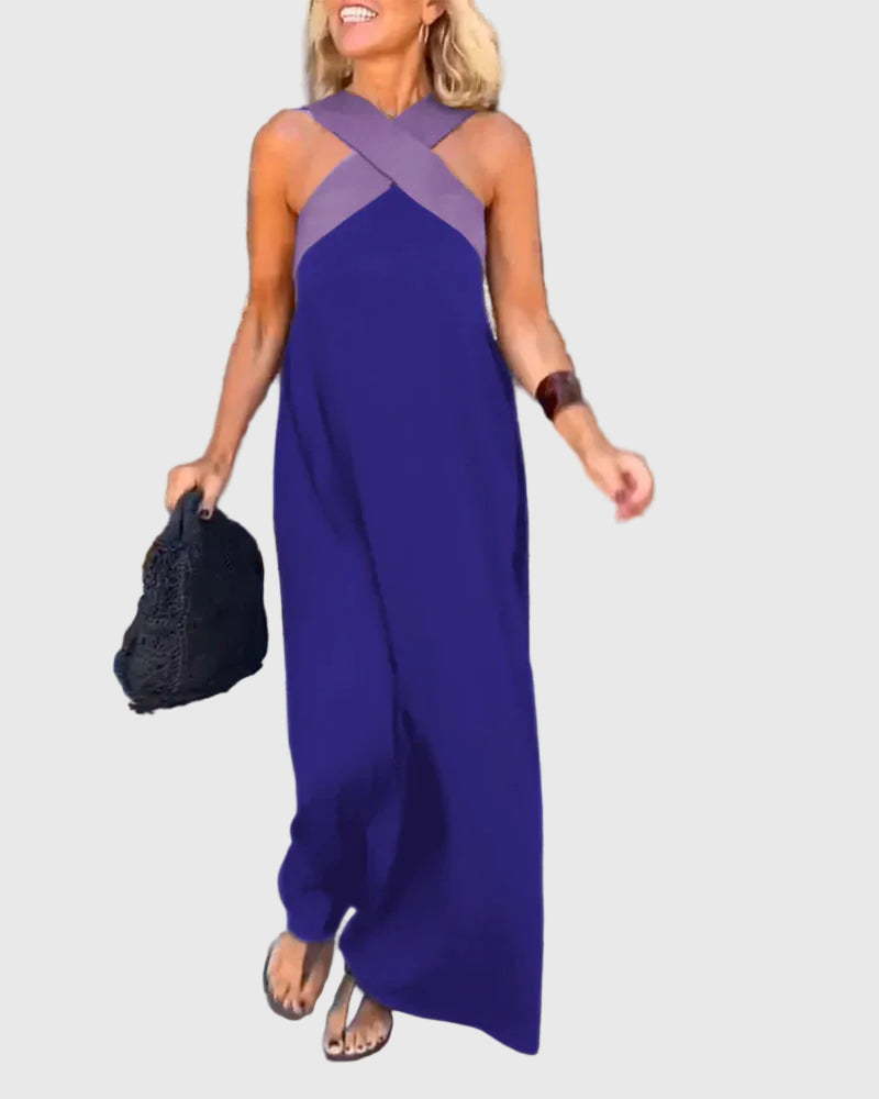 Elena | Elegant Maxi Dress