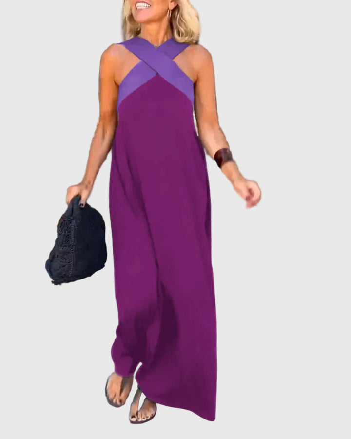 Elena | Elegant Maxi Dress