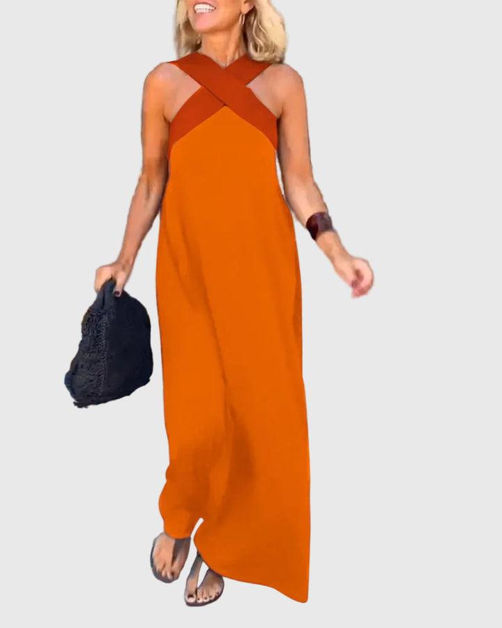 Elena | Elegant Maxi Dress
