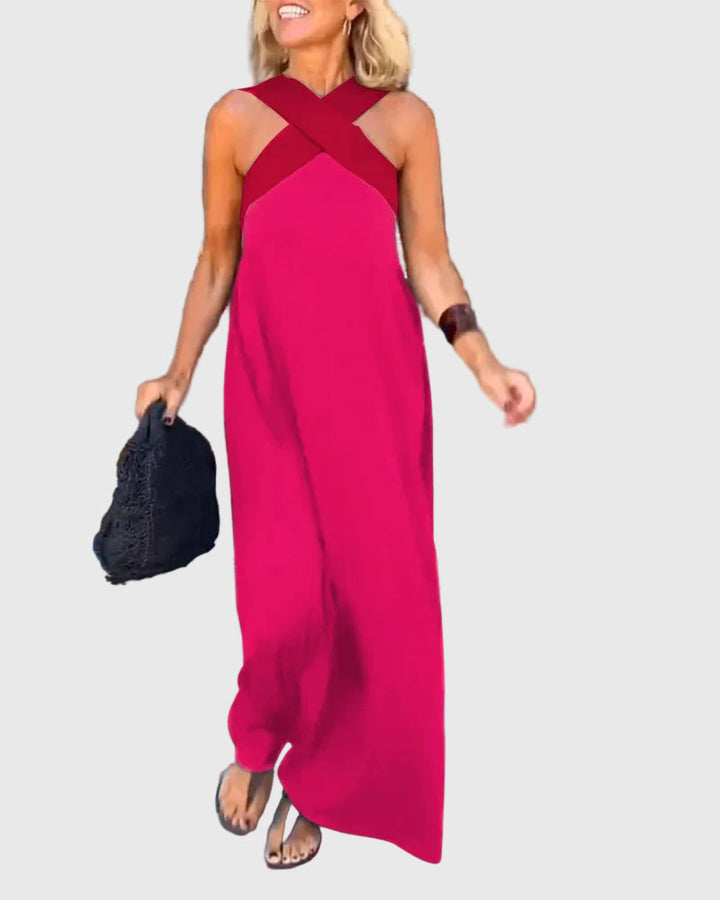 Elena | Elegant Maxi Dress