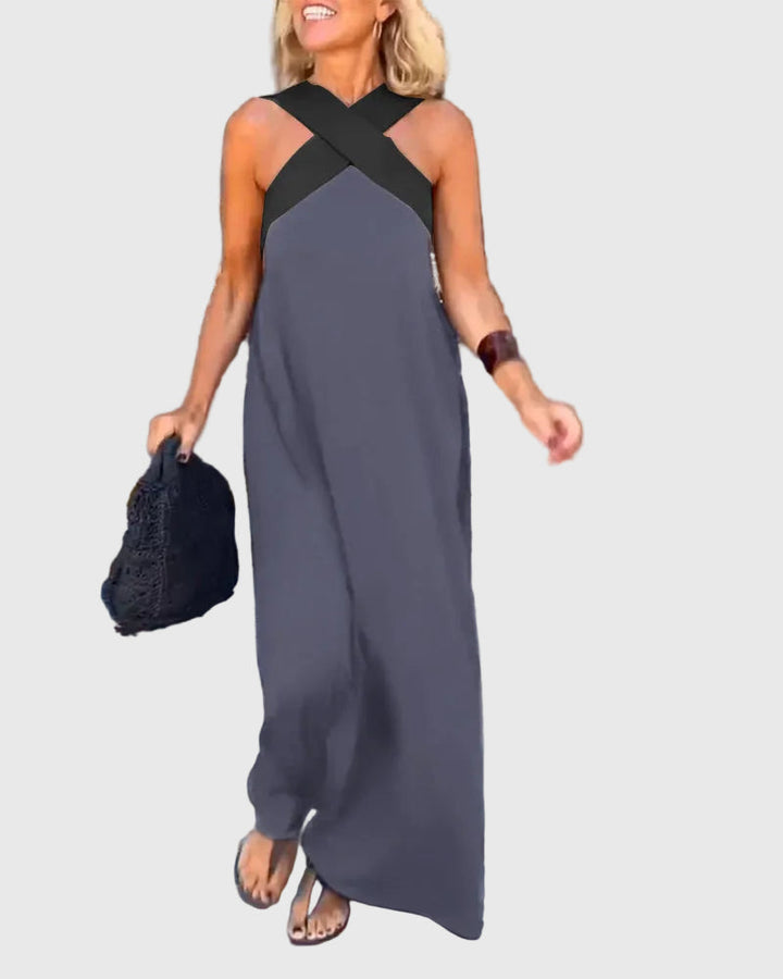 Elena | Elegant Maxi Dress
