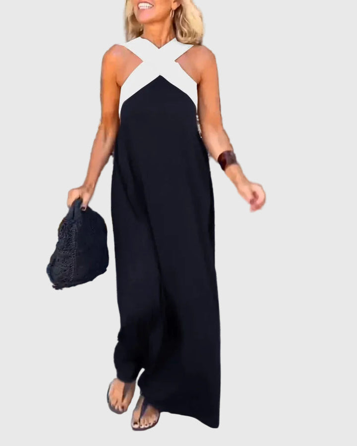 Elena | Elegant Maxi Dress