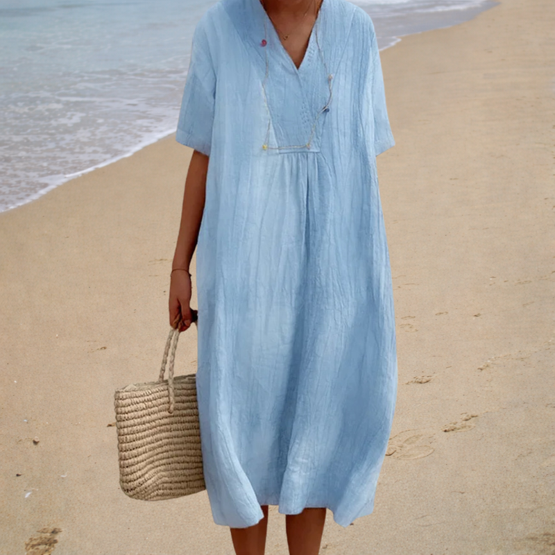 Comfortable Summer Dress — Style 14