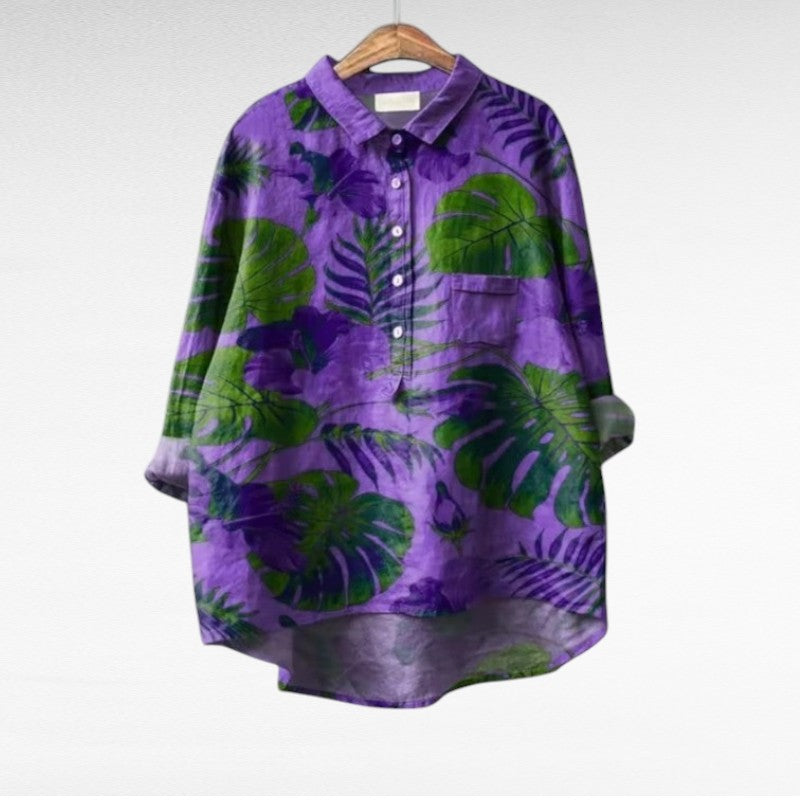 Anaïs | Elegant Summer Blouse
