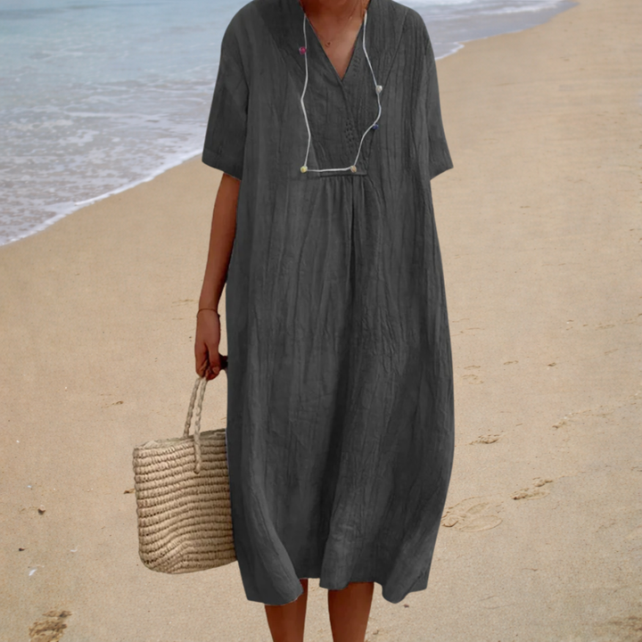 Comfortable Summer Dress — Style 14
