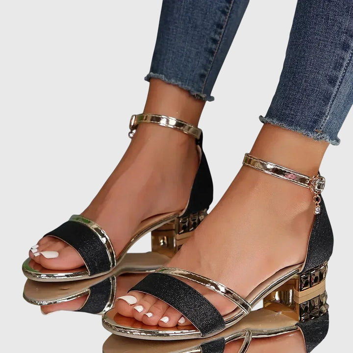 Alison | Orthopedic High Heels