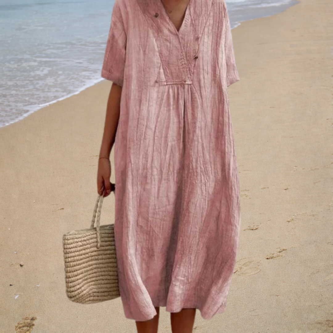 Comfortable Summer Dress — Style 14