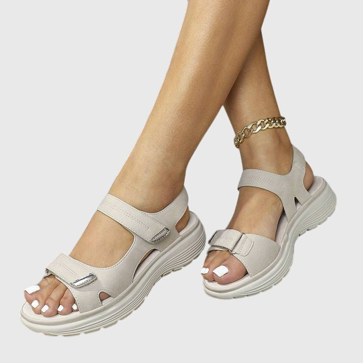 Calline | Adjustable-Strap Sandals