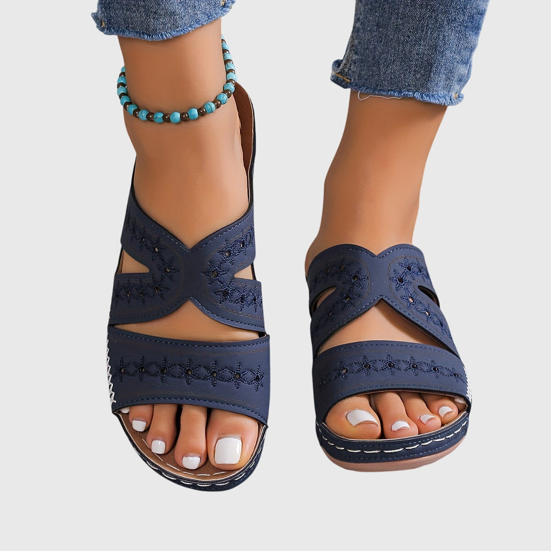 Bonnie | Elegant Orthopedic Sandals