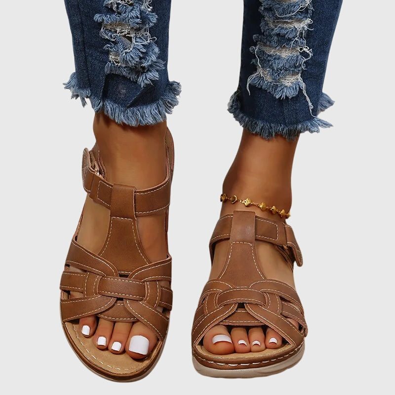 Piper Strappy Sandals