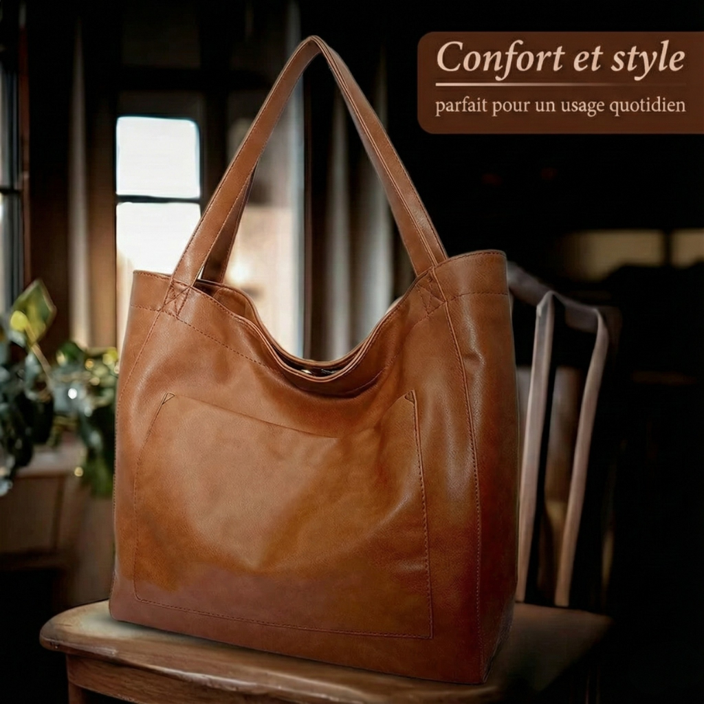 Aurora | Vintage Shoulder Bag