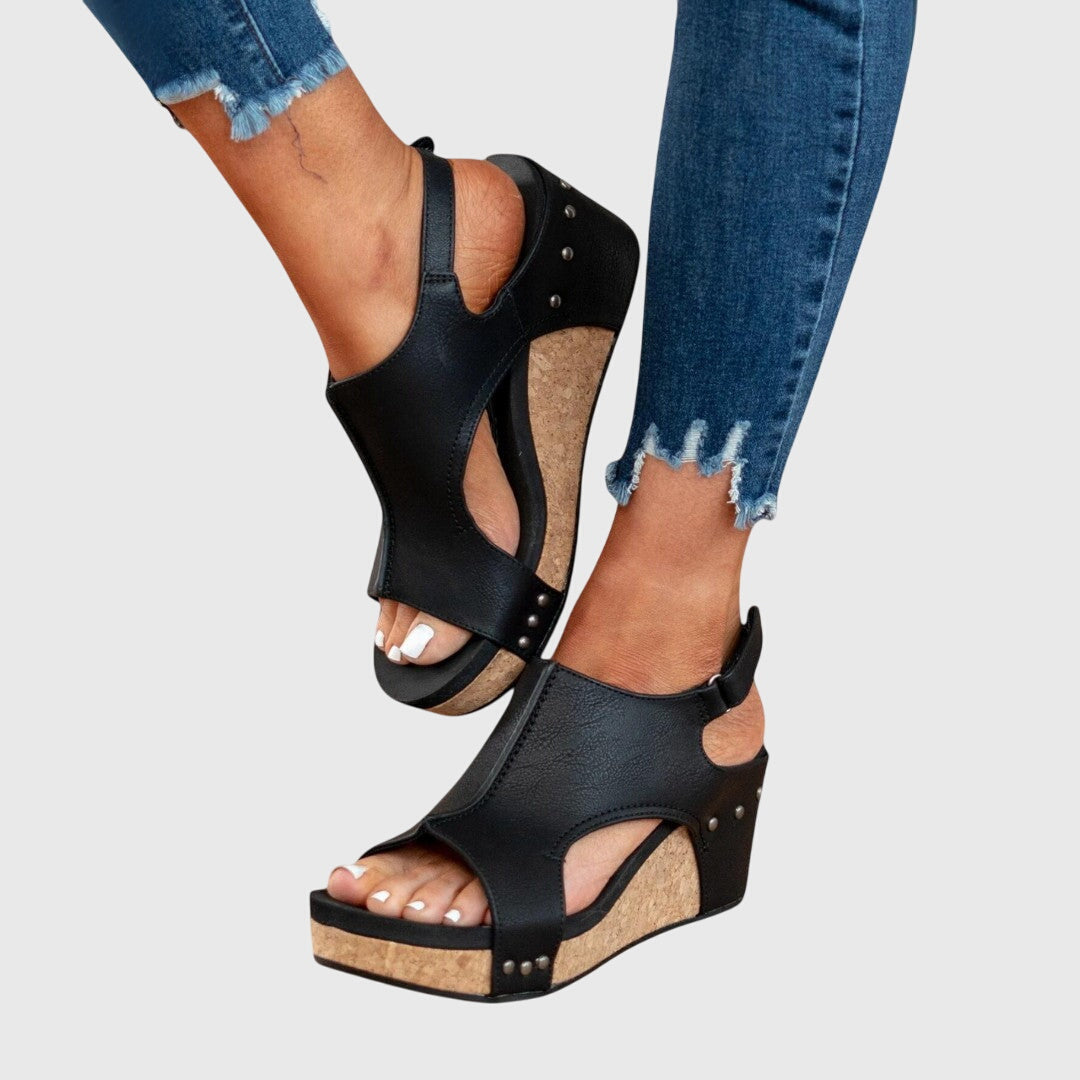 Marni | Elegant Orthopedic Sandals