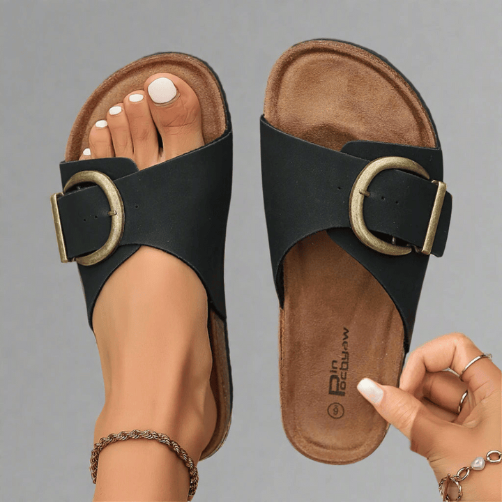 Freya | Light Strappy Sandals