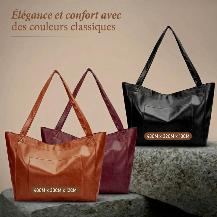 Aurora | Vintage Shoulder Bag