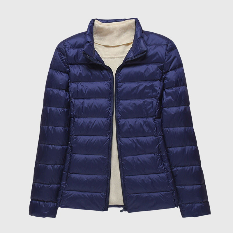 Lily | Ultra-Light Quilted Jacket