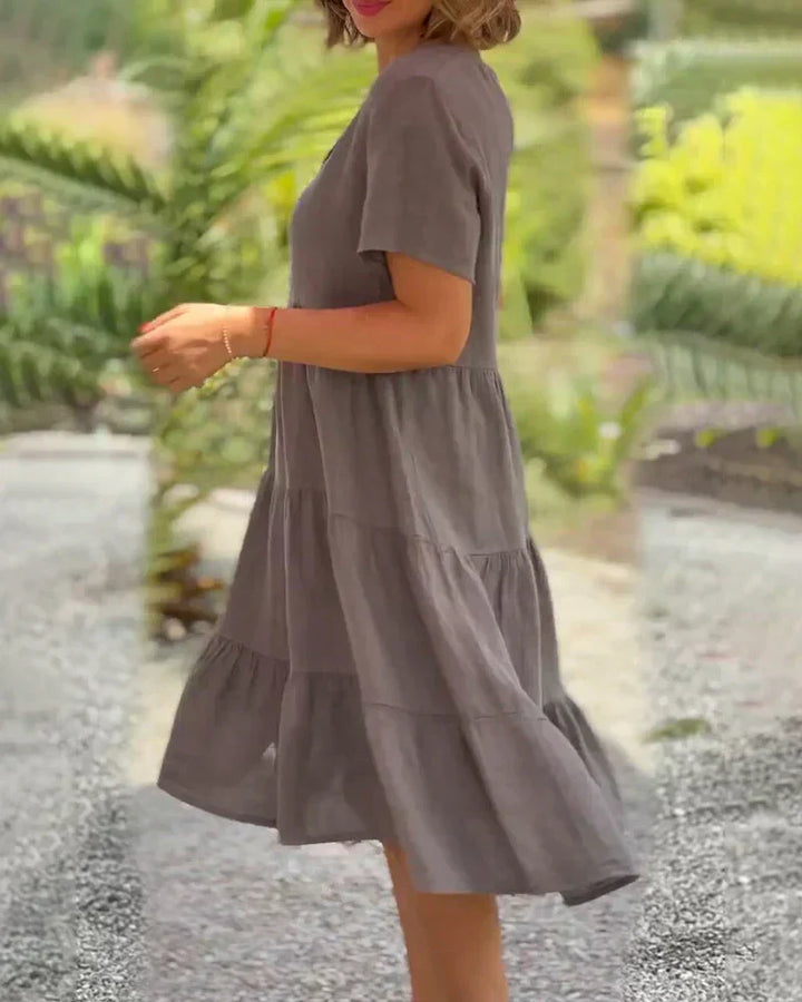 Bexley | Casual V-Neck Summer Dress