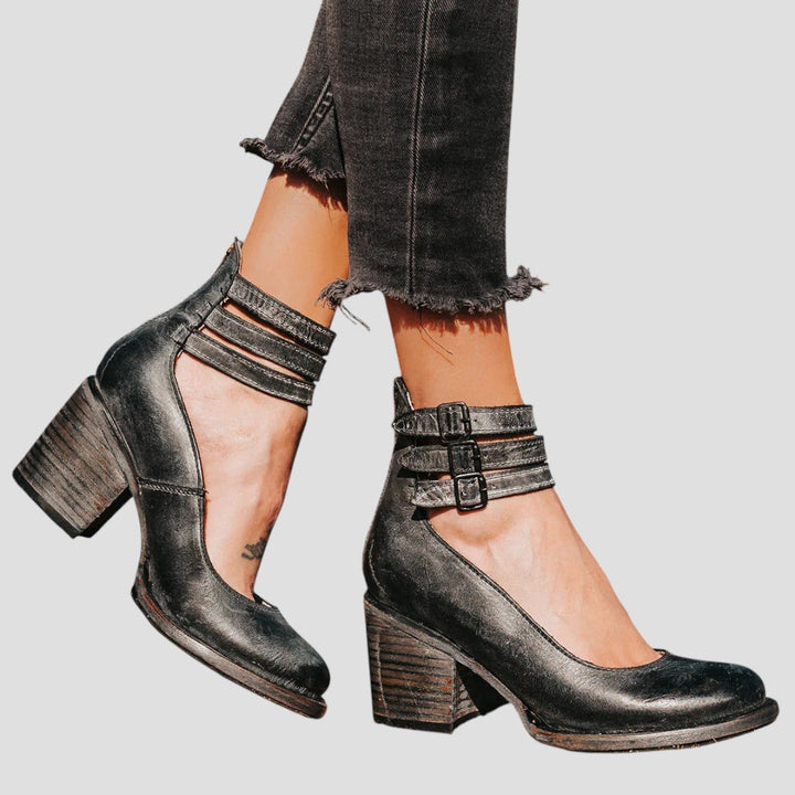 Greta Elegant Comfort Boots