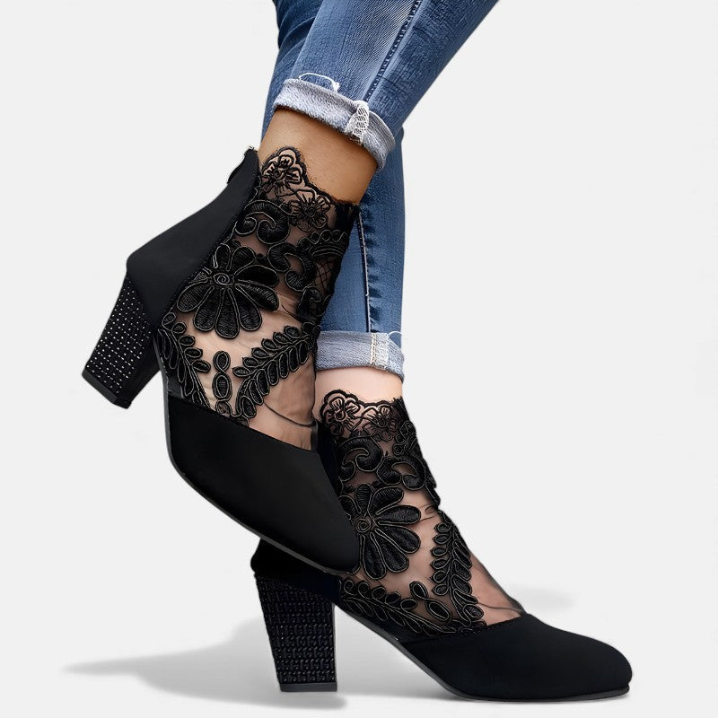 Norene | Breathable & Elegant Orthopedic Heels