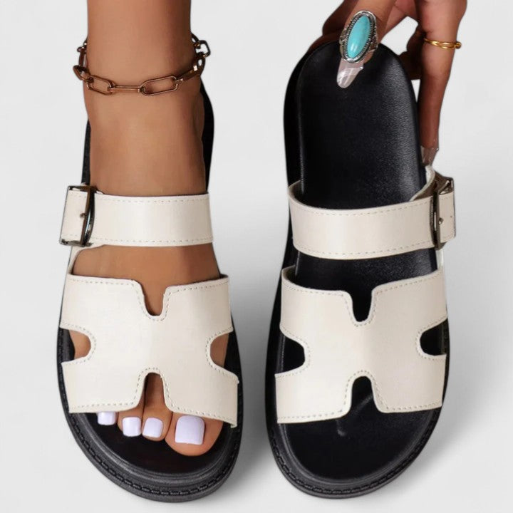 Marilyn | Elegant Orthopedic Sandals