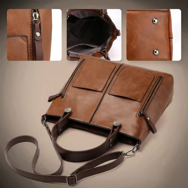 Angela | Versatile Handbag