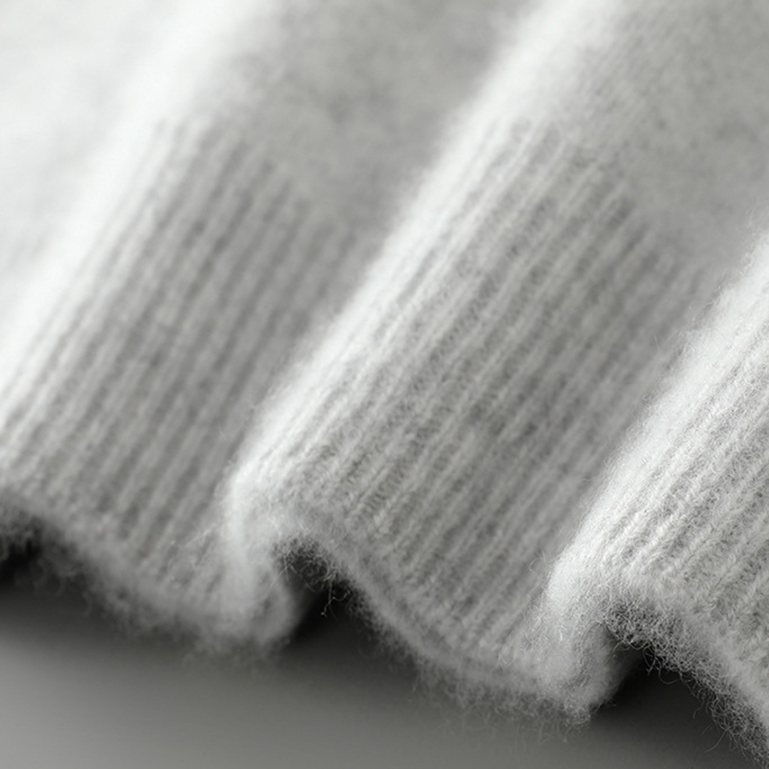 Jumper in 100% Wool