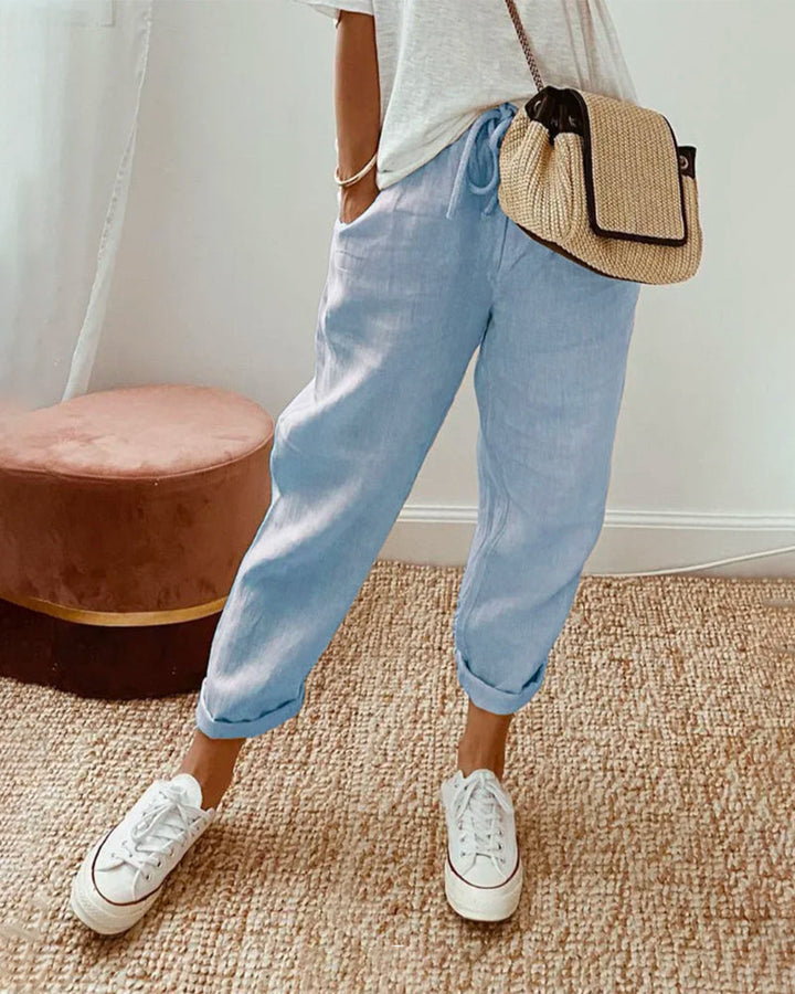 Elegant Comfortable Trousers
