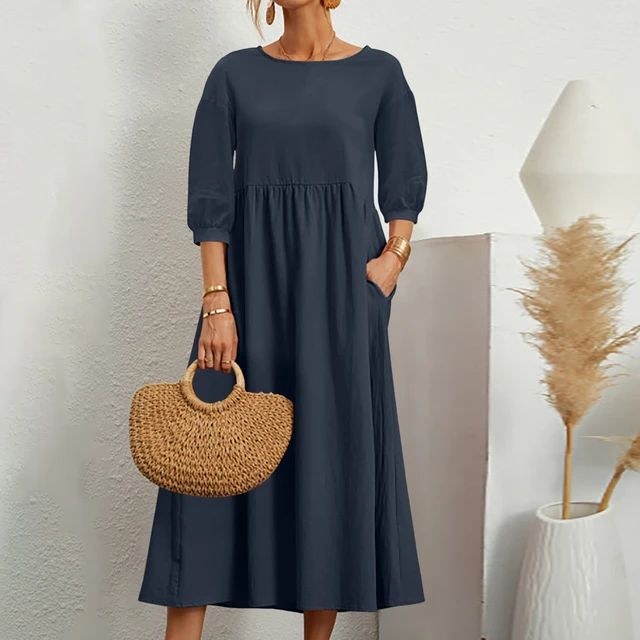 Marissa | Elegant Figure-Flattering Dress