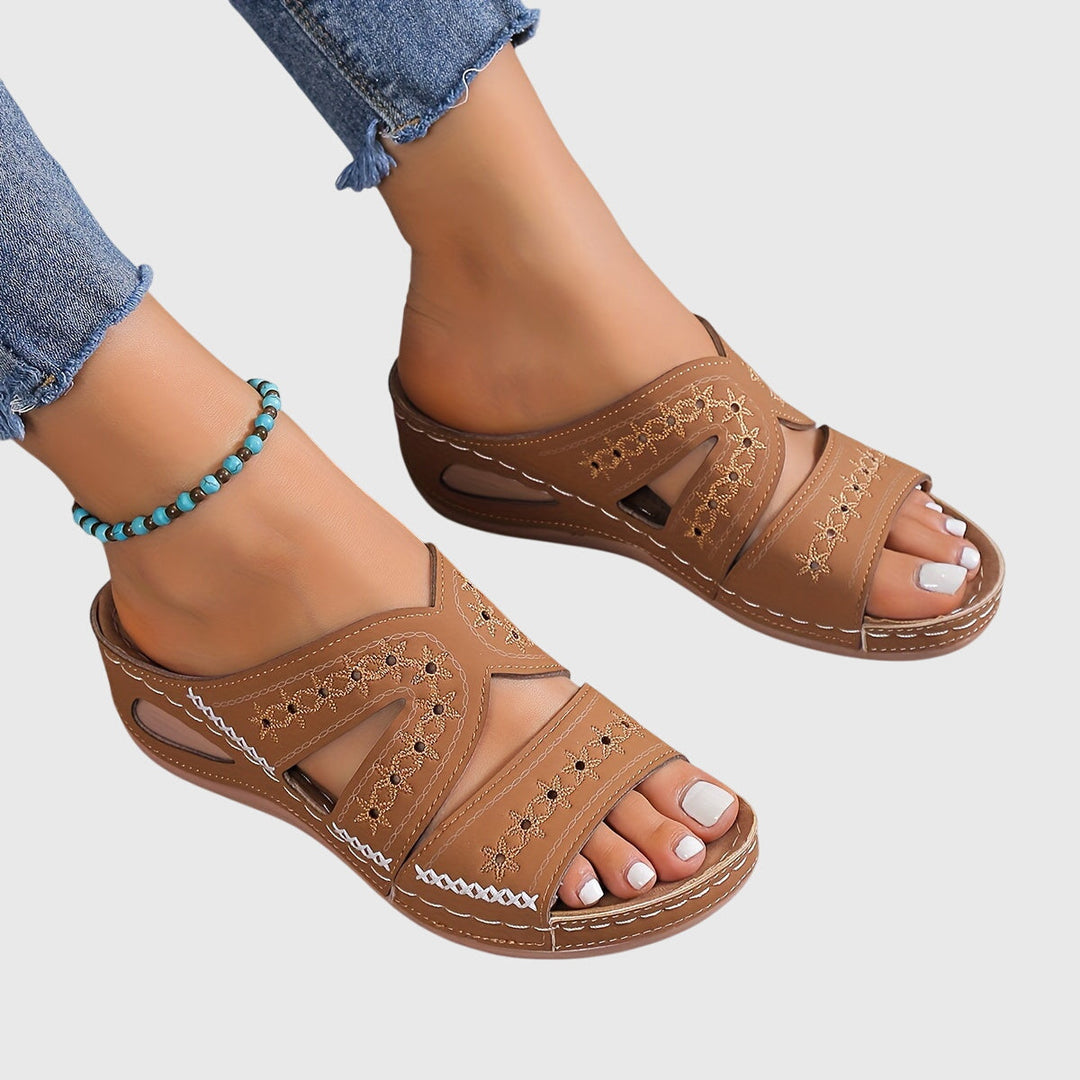 Bonnie | Elegant Orthopedic Sandals
