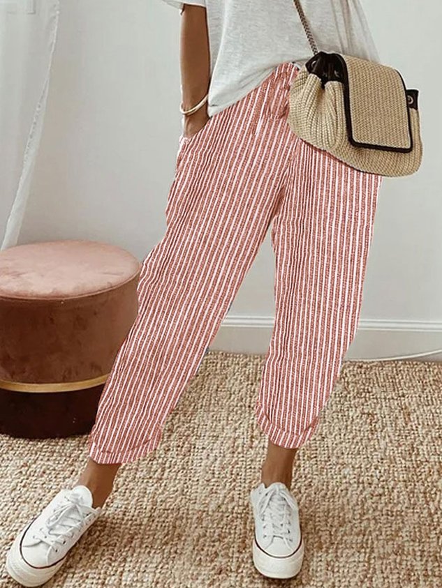 Elegant Comfortable Trousers