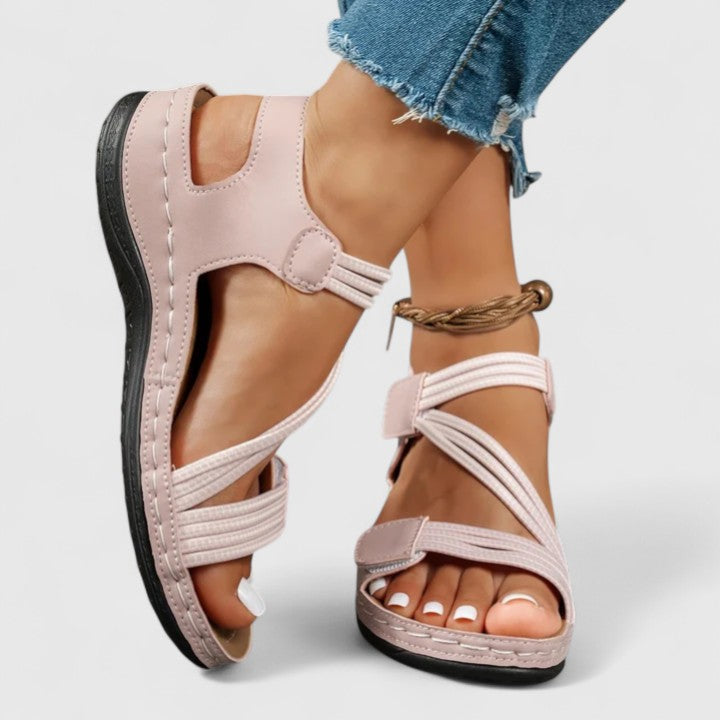 Ophelia | Orthopedic Sandals
