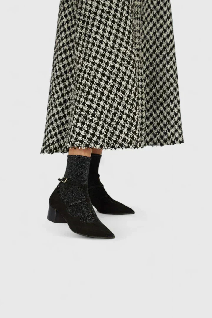 Aurea | Comfortable Wide Heels