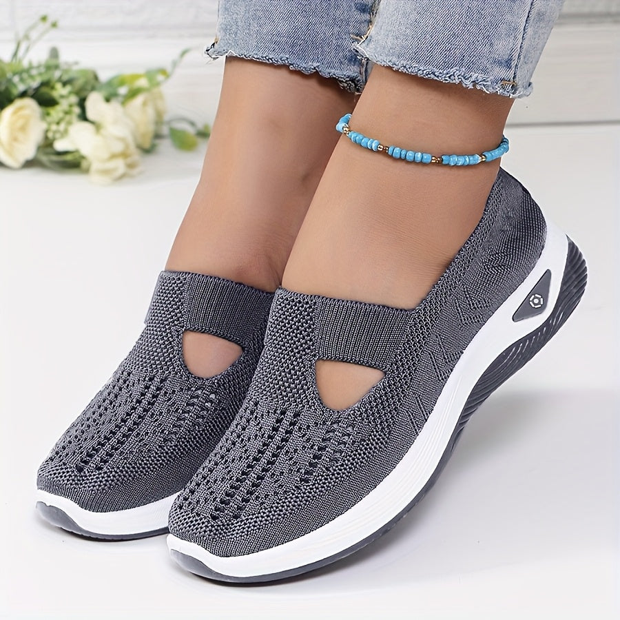 Comfort Slip-On Sneakers