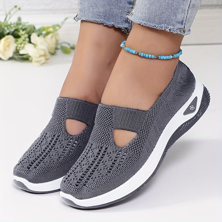 Comfort Slip-On Sneakers
