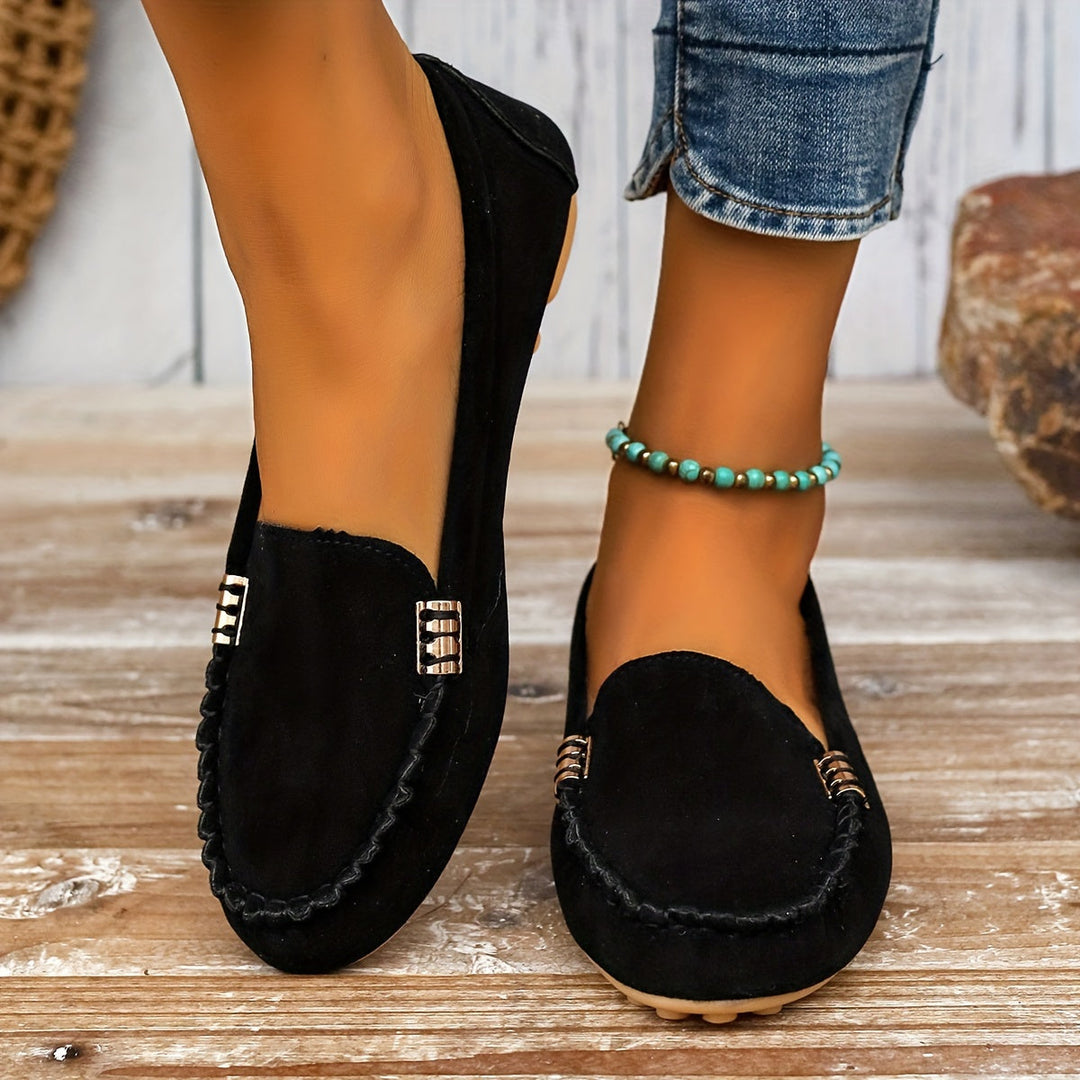 Kaia | Ballerina Moccasin