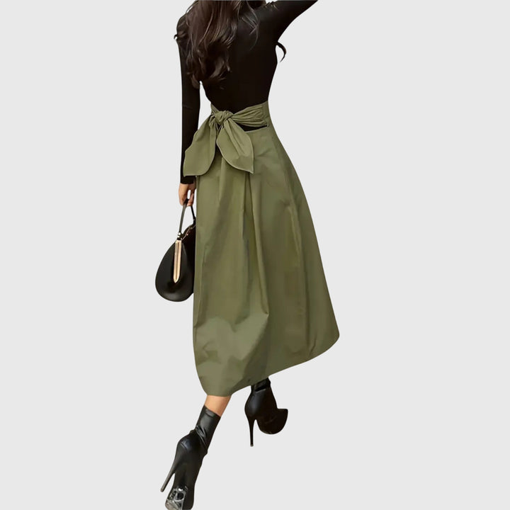 Elina Midi Skirt Dress