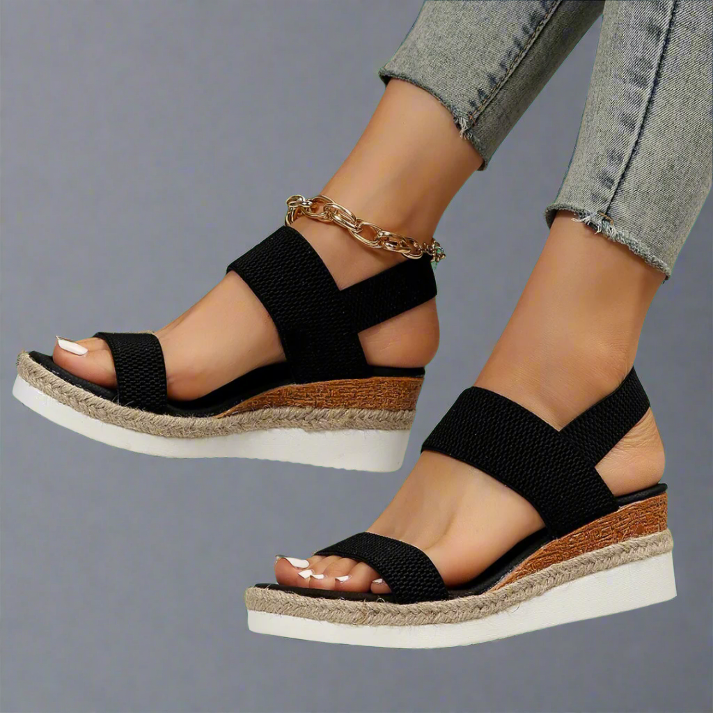 Eden | Orthopedic Platform Sandals