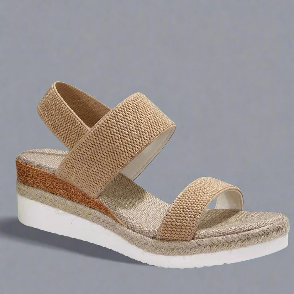 Eden | Orthopedic Platform Sandals