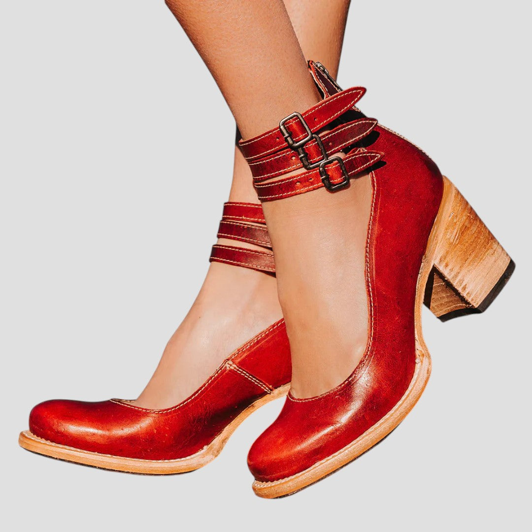 Greta Elegant Comfort Boots