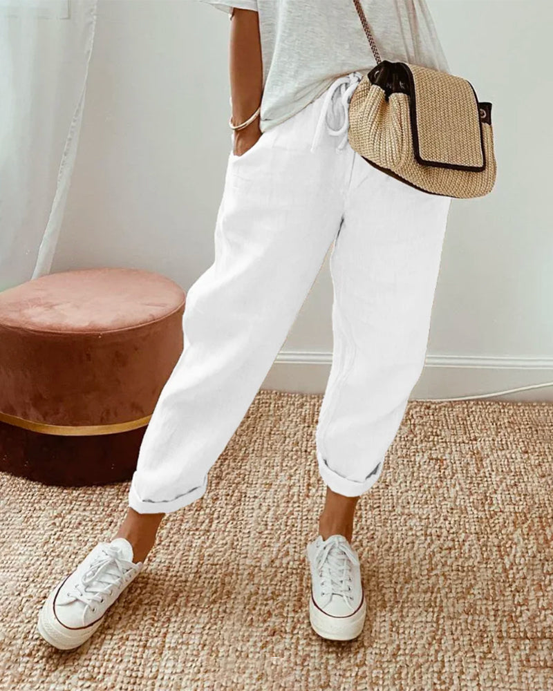 Elegant Comfortable Trousers