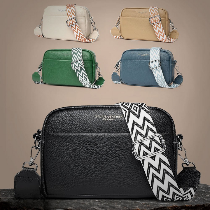 Margot | Timeless Crossbody Bag