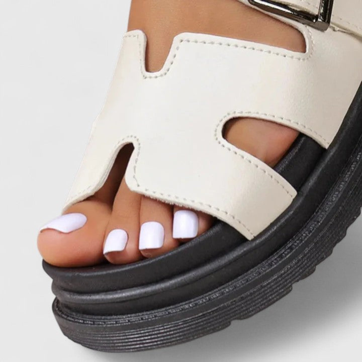 Marilyn | Elegant Orthopedic Sandals
