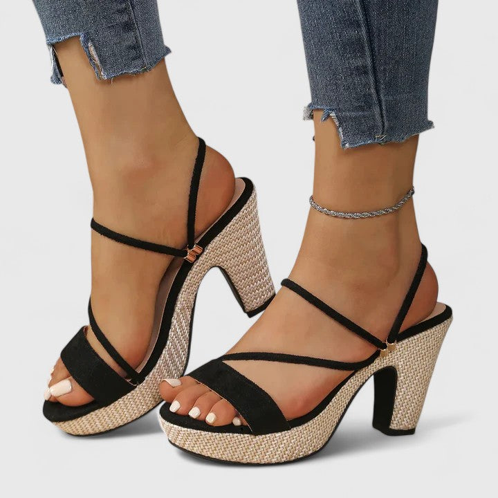 Lorienna | Elegant Heels — Style 1